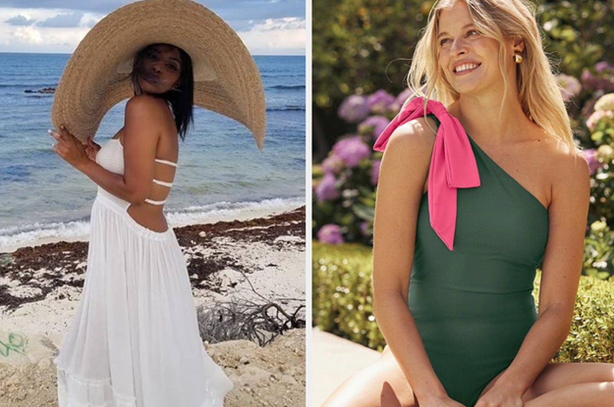 33 Extremely Summery Pieces Of Clothing