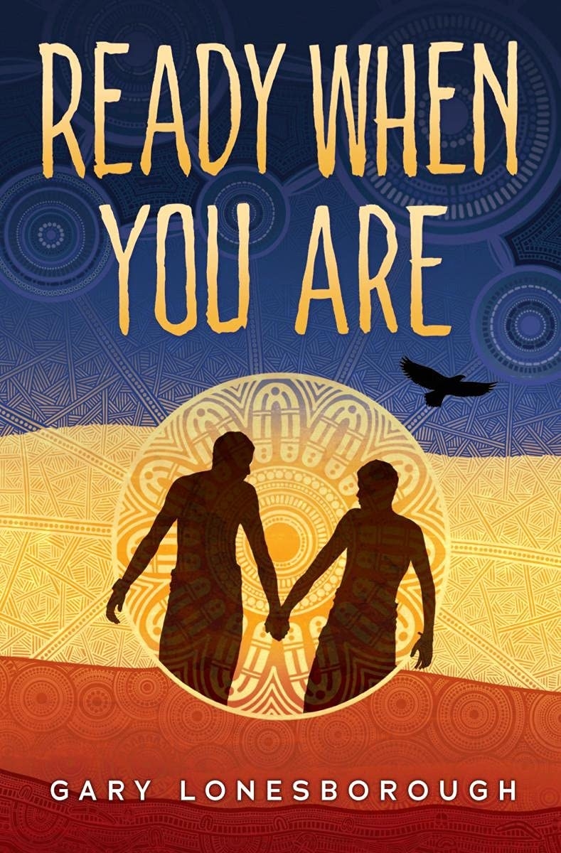 Book cover of &quot;ready when you are&quot;