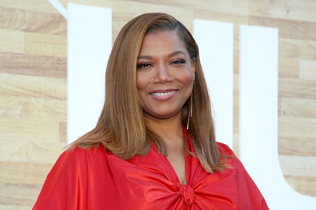 Queen Latifah Opened Up About Being Called "Obese" By A Trainer, And The Ladies Of "Living Single" Being Asked To Lose Weight