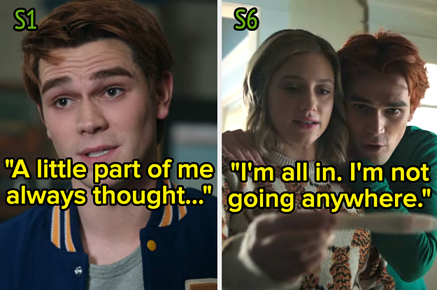 Here's Why Betty And Archie Should Be Endgame On "Riverdale"