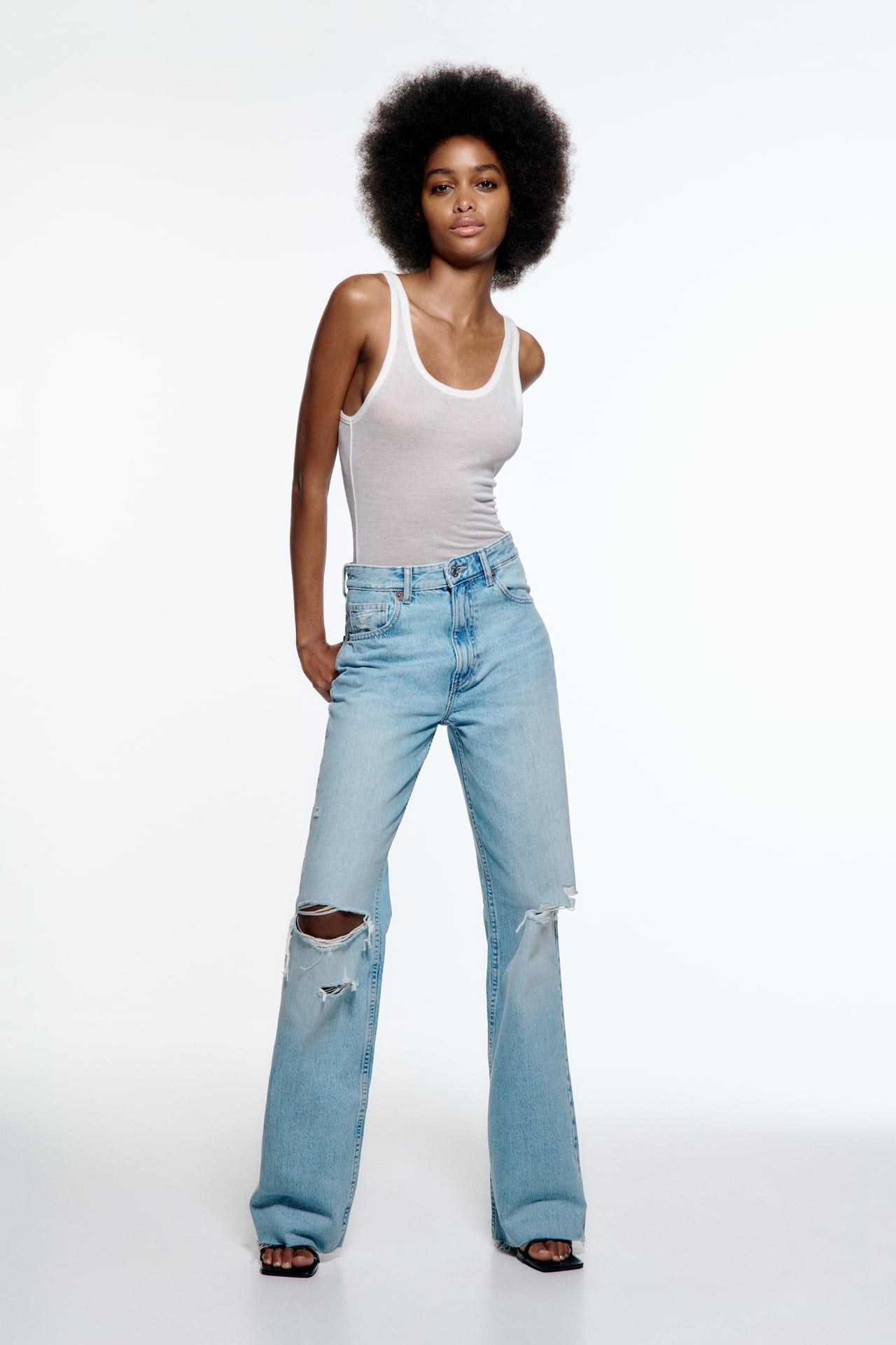 22 Comfy Jeans Brands That People 
