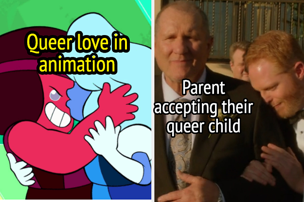 24 Incredible LGBTQ+ TV Scenes I Wish I Could Show To My Confused 13-Year-Old Self