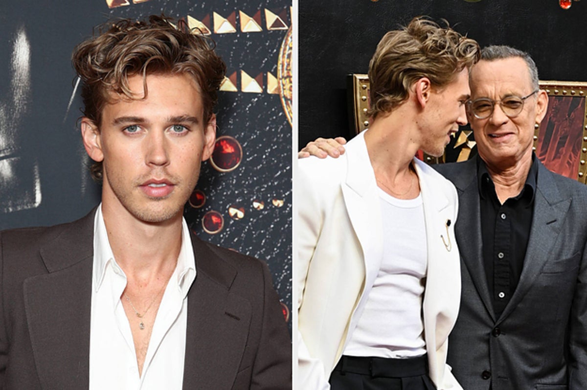 Austin Butler Puppy Interview Add Your Questions