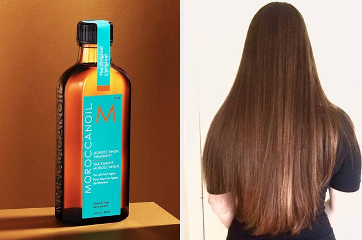 Best hair treatment