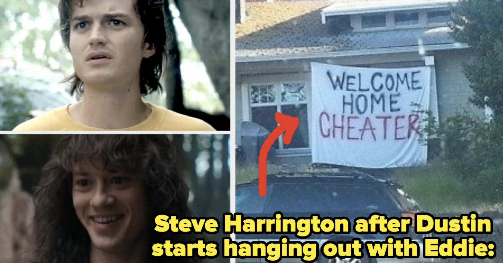 “Stranger Things” Season 4 Gifted Us Eddie Munson, And Now Everyone Can’t Stop Talking About Him