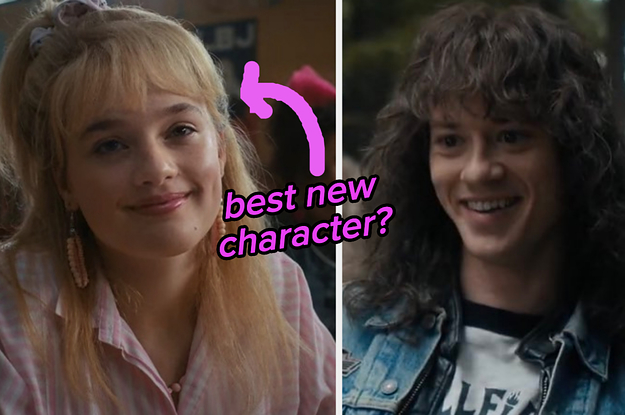 Stranger Things' Season 4 New Characters: Vote for Your Favorite – TVLine