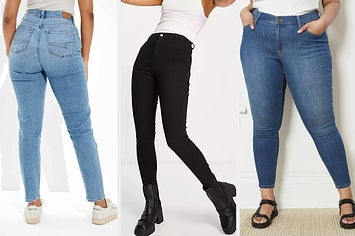 22 Comfy Jeans Brands That People 