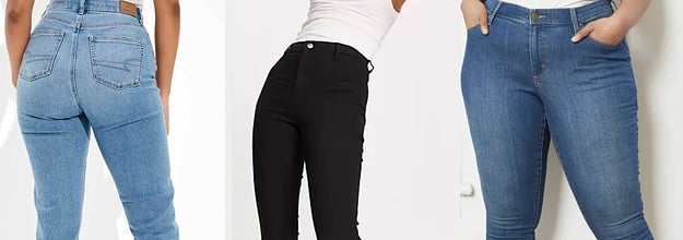 22 Comfy Jeans Brands That People 