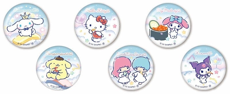 シナモロール20周年をお祝いしよう♡くら寿司がサンリオとコラボ。これ