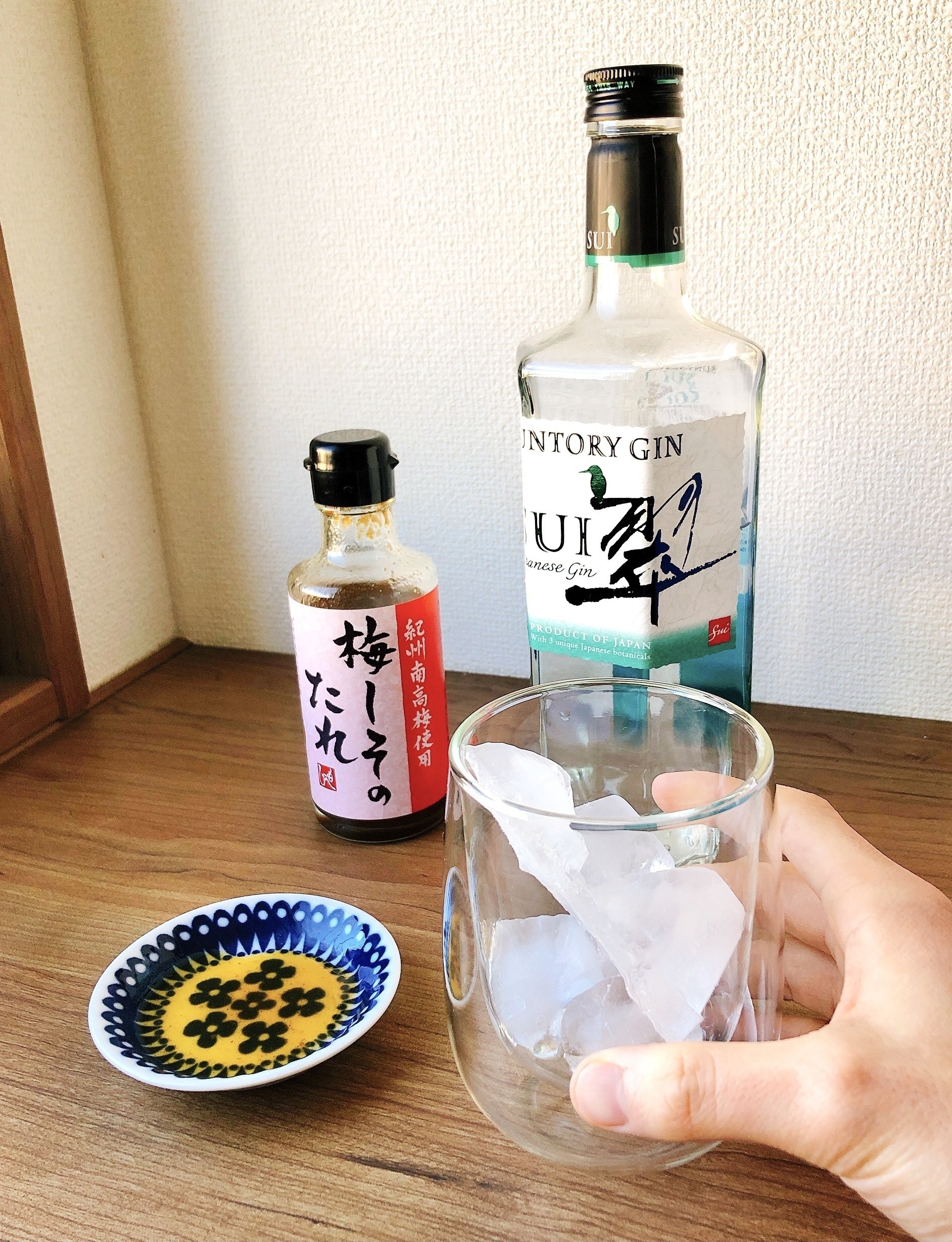 KALDI（カルディ）のオススメの食品「梅しそのたれ」