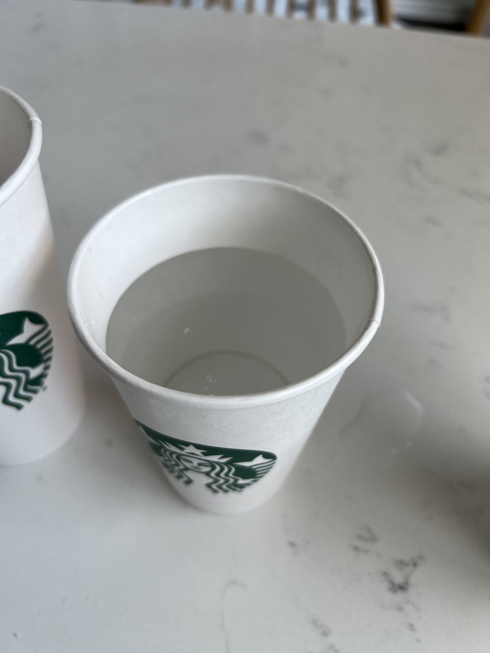Starbucks, Dining, Custom Starbucks Cup Never Used