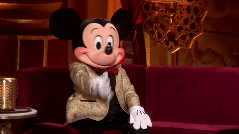 Disney adult' couple spark backlash after paying for Mickey Mouse  appearance over wedding food