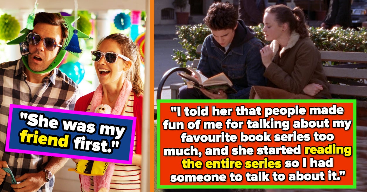 23 Ways People Knew Their Partner Was “The One” – World news