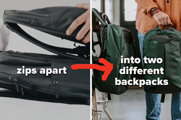 22 Multi-Use Travel Products That'll Seriously Help Lighten Your Suitcase