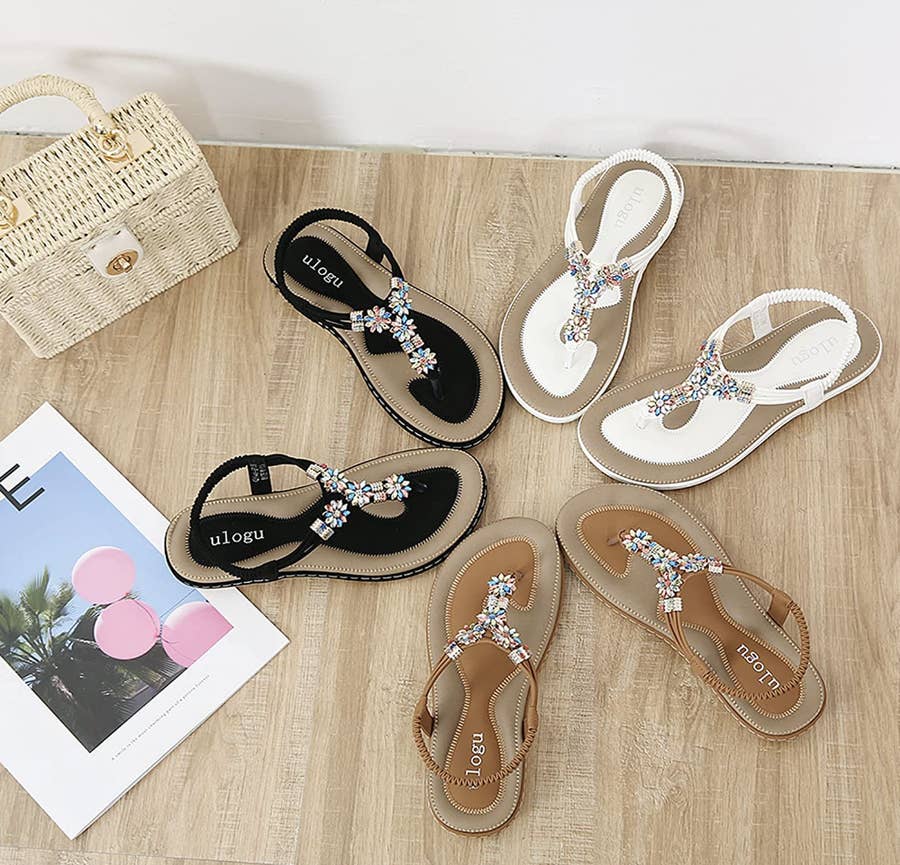 Comfortable Sandals From Amazon