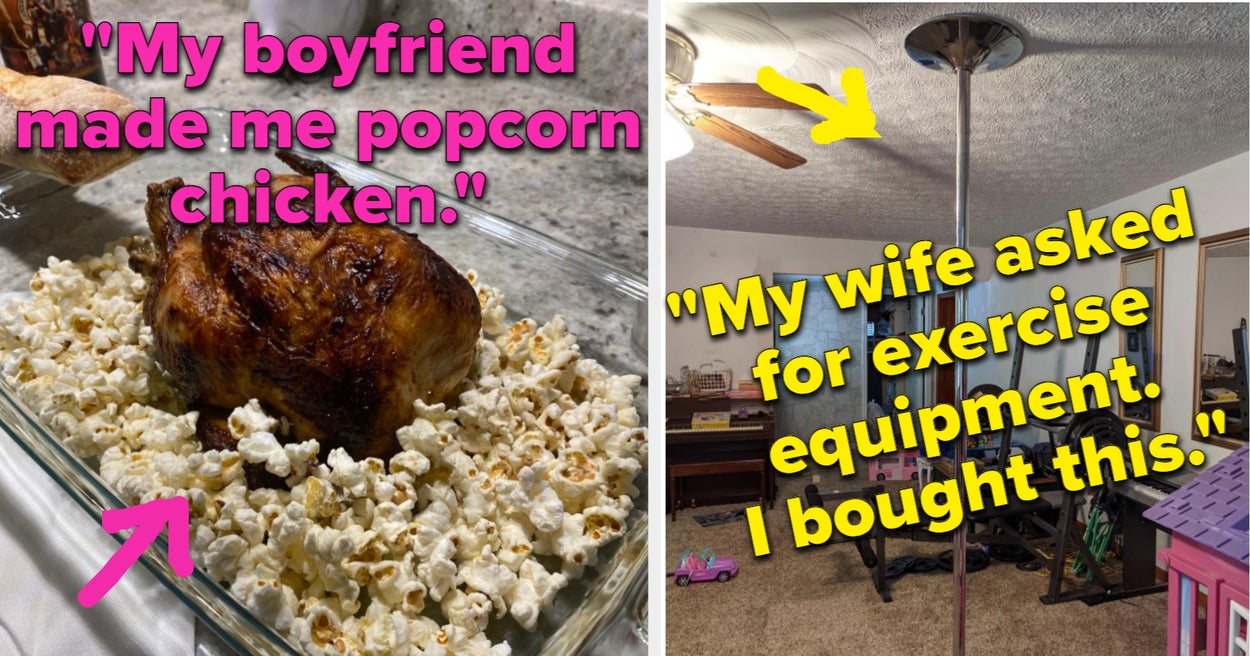 23 Brutally Funny Spouses Whose Jokes Cemented Them As Legends In The Game