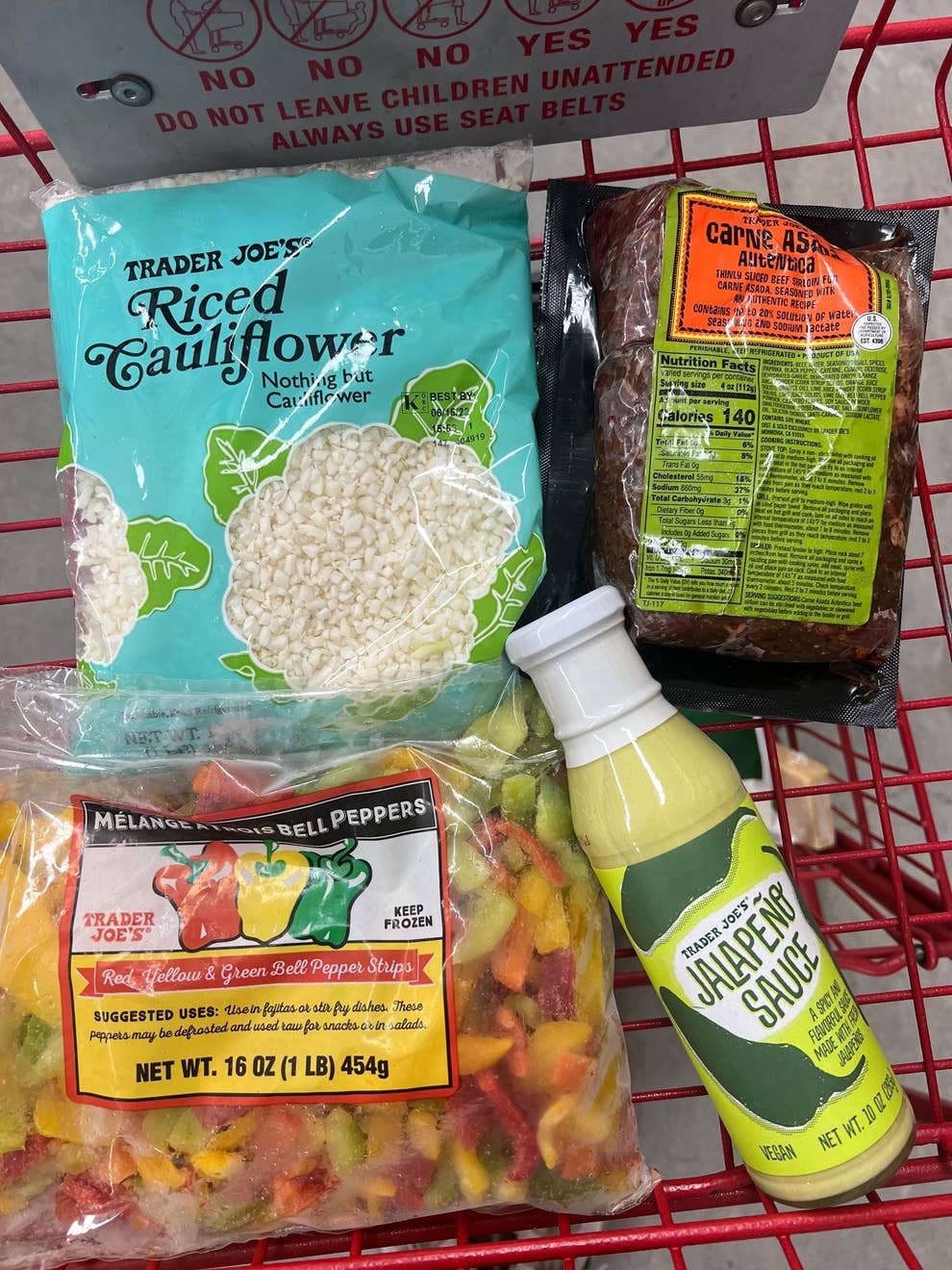 24 Trader Joe's Recipes That Only Require 4 Ingredients