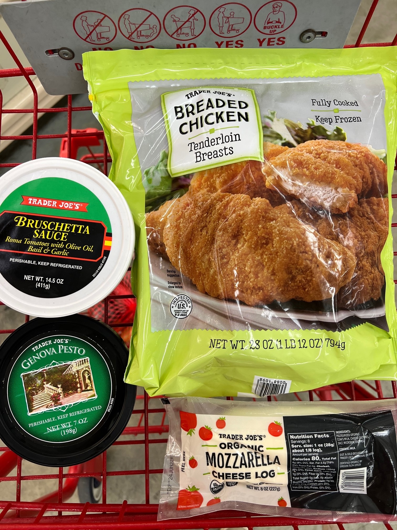 29 Trader Joe's Recipes That Only Require 4 Ingredients