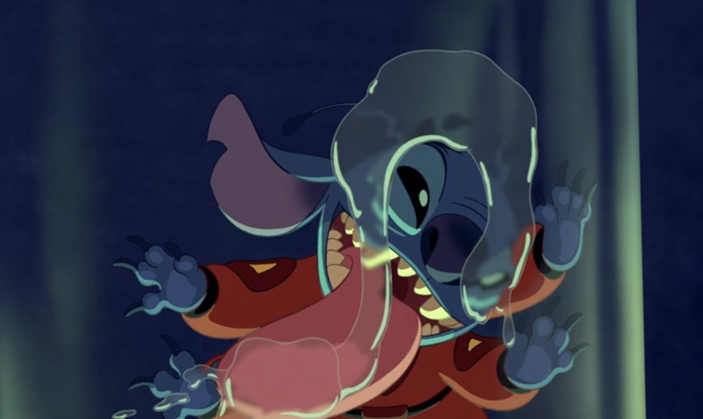 I Watched "Lilo & Stitch" For The First Time For Its 20th Anniversary