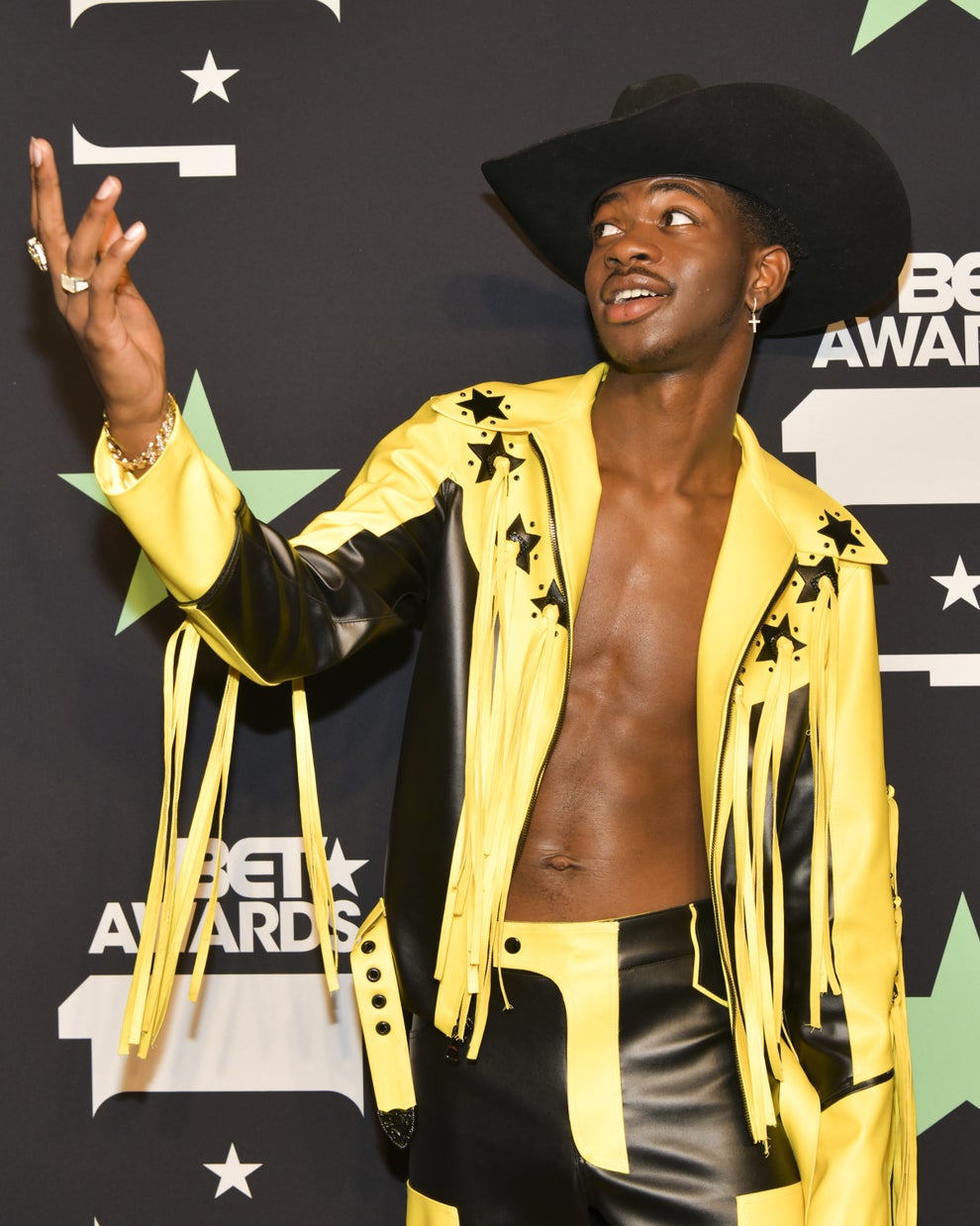 Lil Nas X Has Doubled Down On His Response To His BET Awards Snub