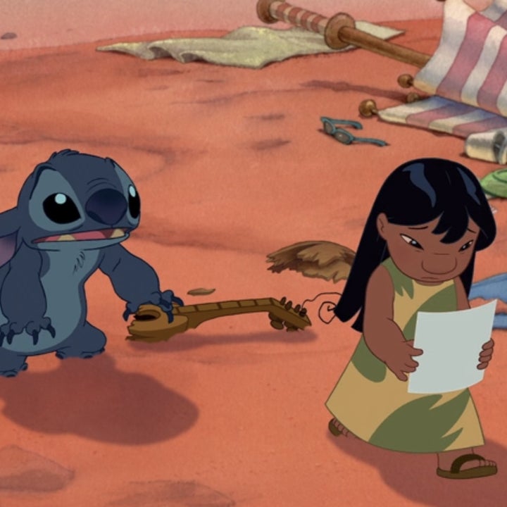 I Watched "Lilo & Stitch" For The First Time For Its 20th Anniversary