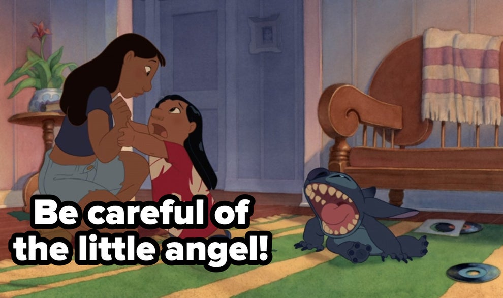 I Watched "Lilo & Stitch" For The First Time For Its 20th Anniversary