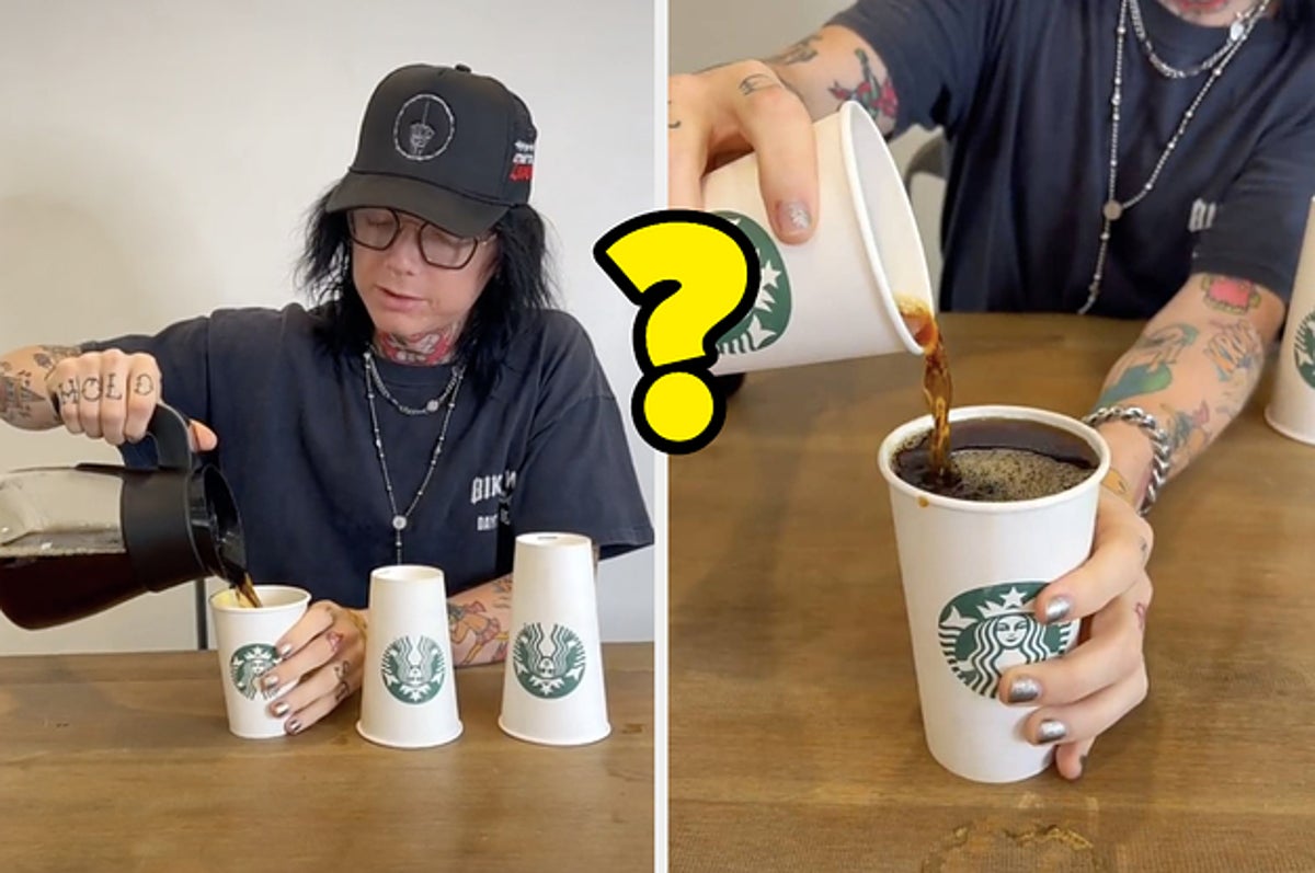 The ULTIMATE Guide to Starbucks Cup Sizes in 2023
