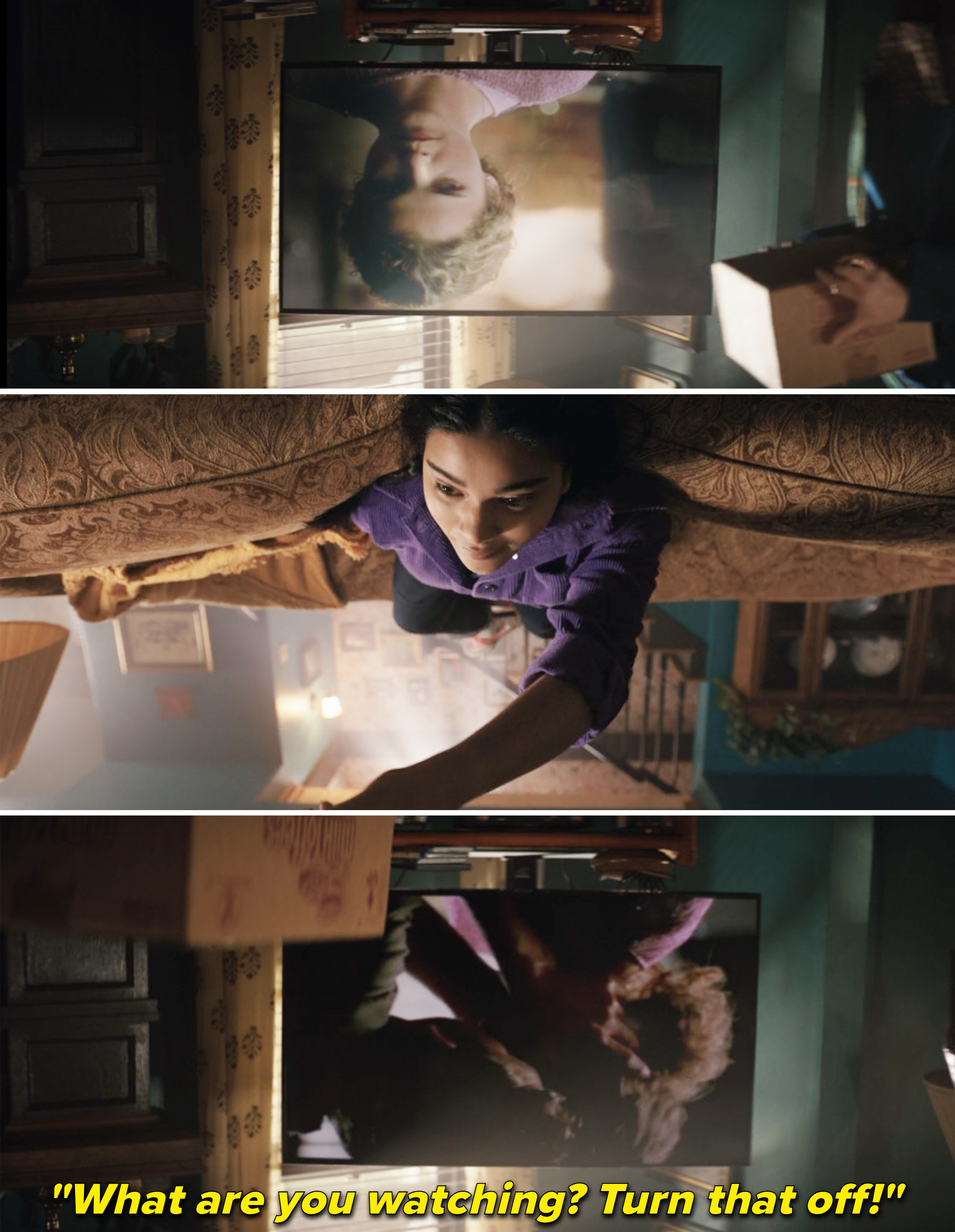 Screenshots from &quot;Ms. Marvel&quot;