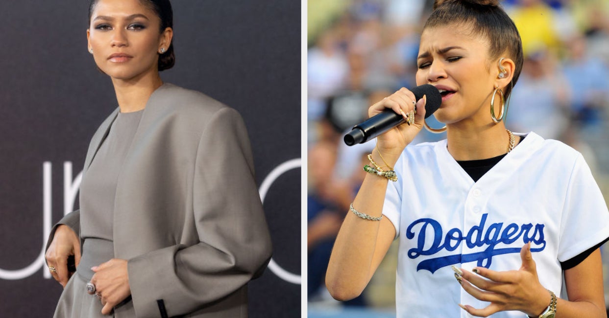Zendaya Explained The Main Reason Why Music Has Taken A Back Seat To Her Acting Career