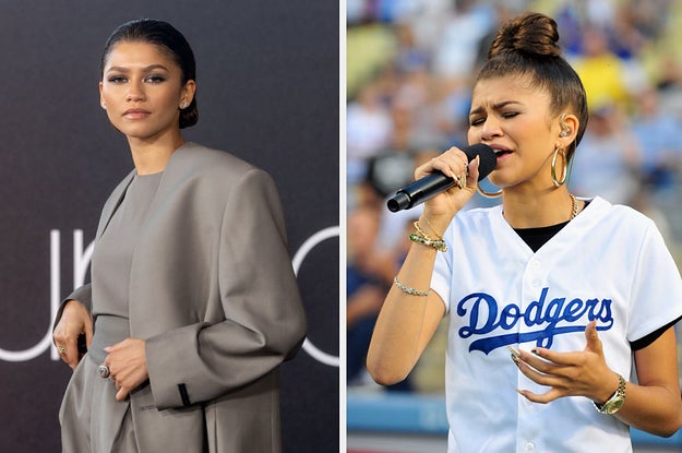 Zendaya Has No Plans On Returning To Her Pop Star Roots, And Her Reasoning Has A Lot To Do With Maintaining Her Sanity