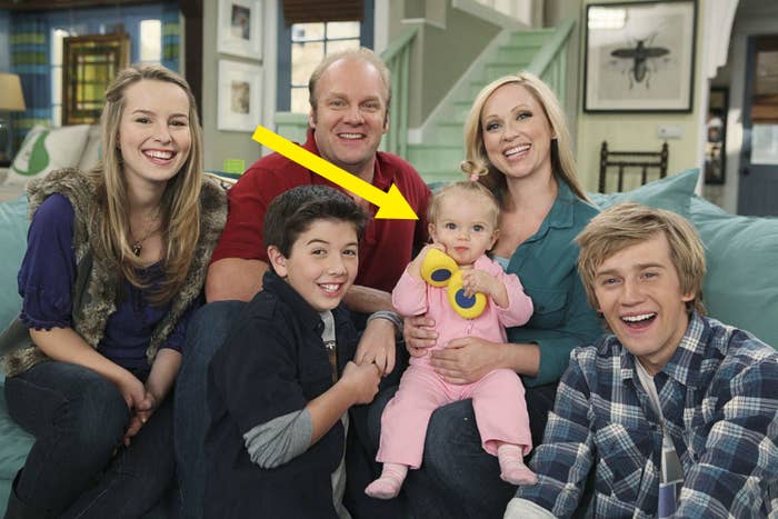 The cast of &quot;Good Luck Charlie&quot;