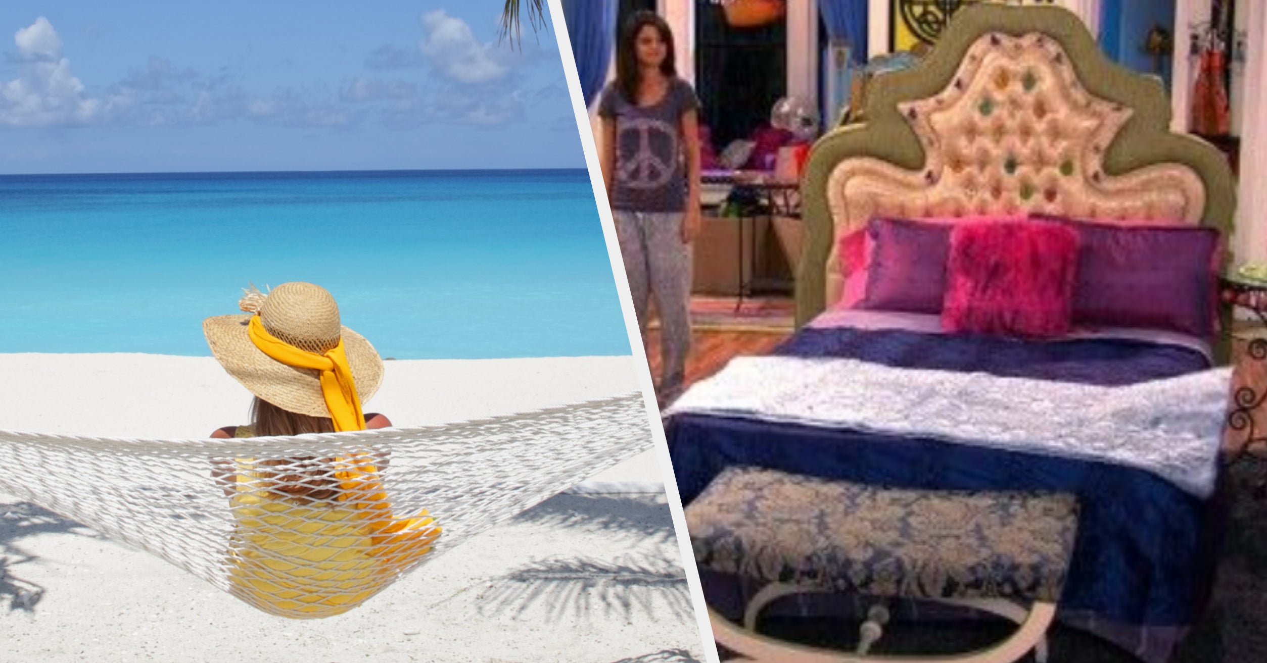 Design A Bedroom To Get A Vacation Destination