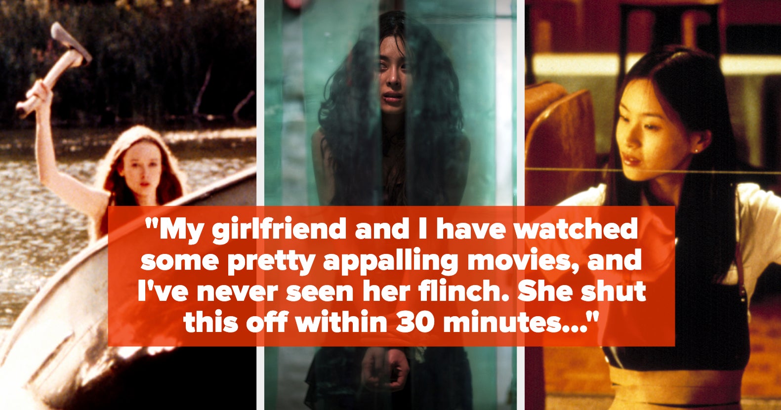 Brutal Movies People Had To Stop Watching