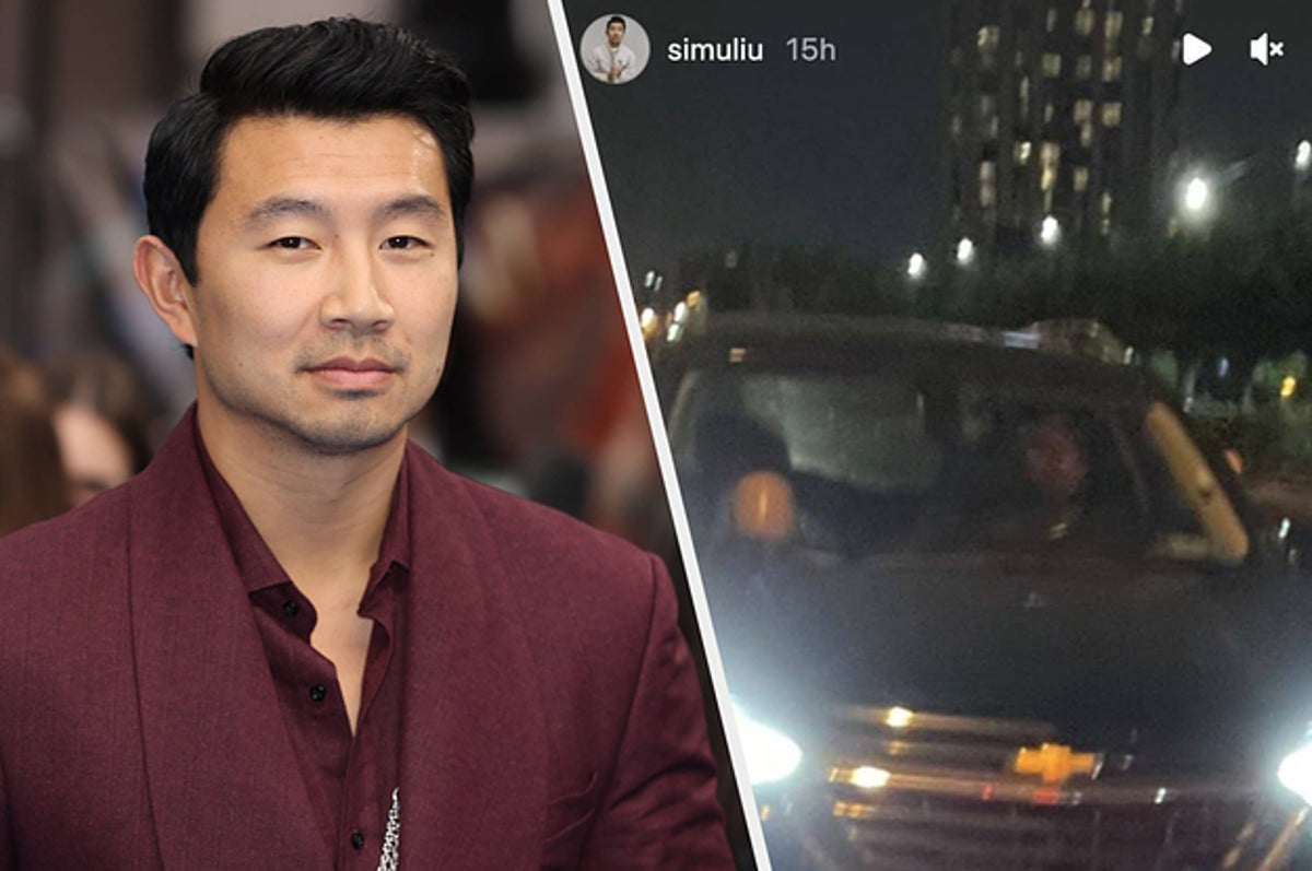 Simu Liu to Press Charges Against “Aggressive” Autograph Seekers