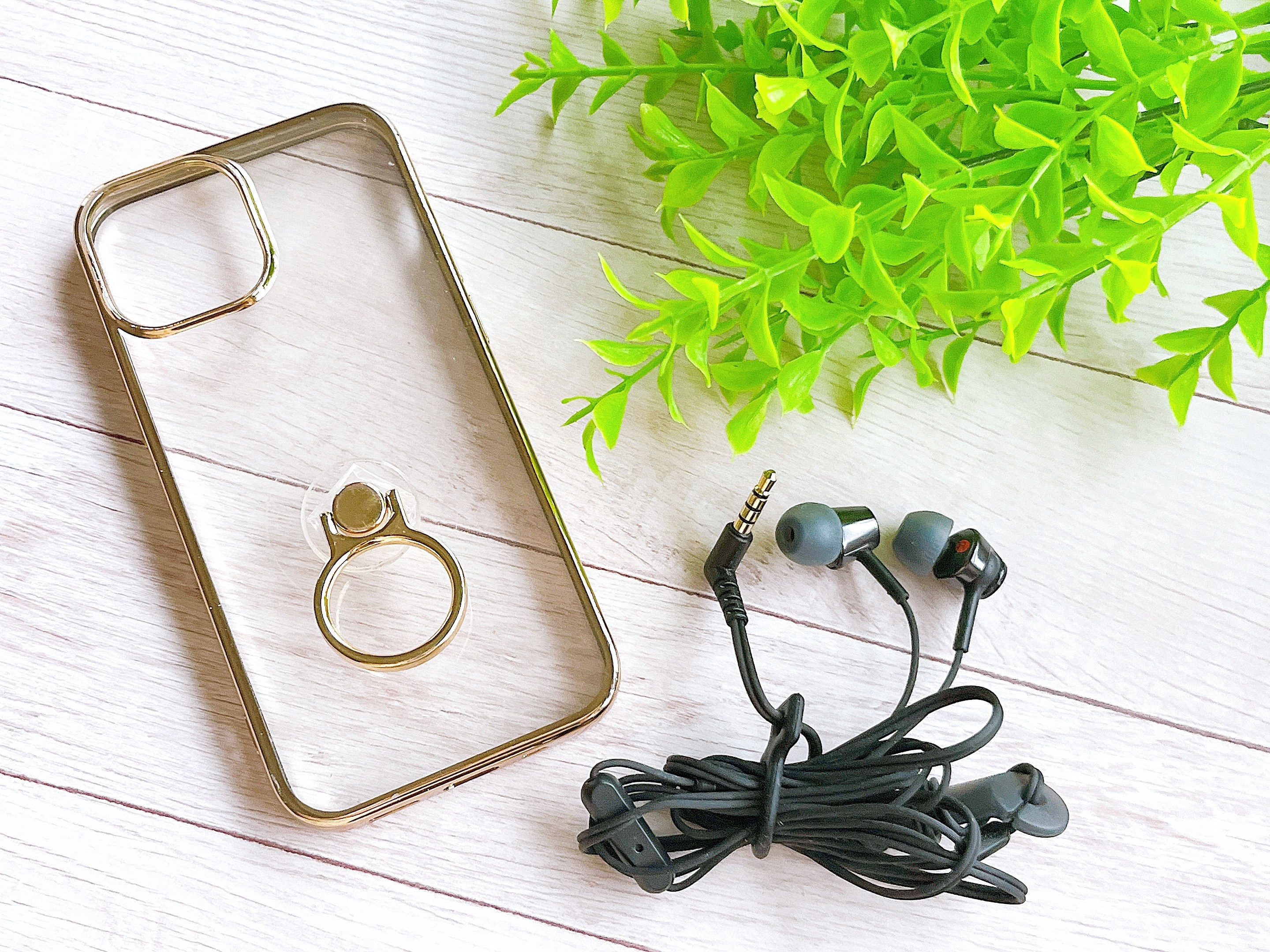 Seria(セリア)のおすすめ便利グッズ「シリコンケーブルゴム S 3P」