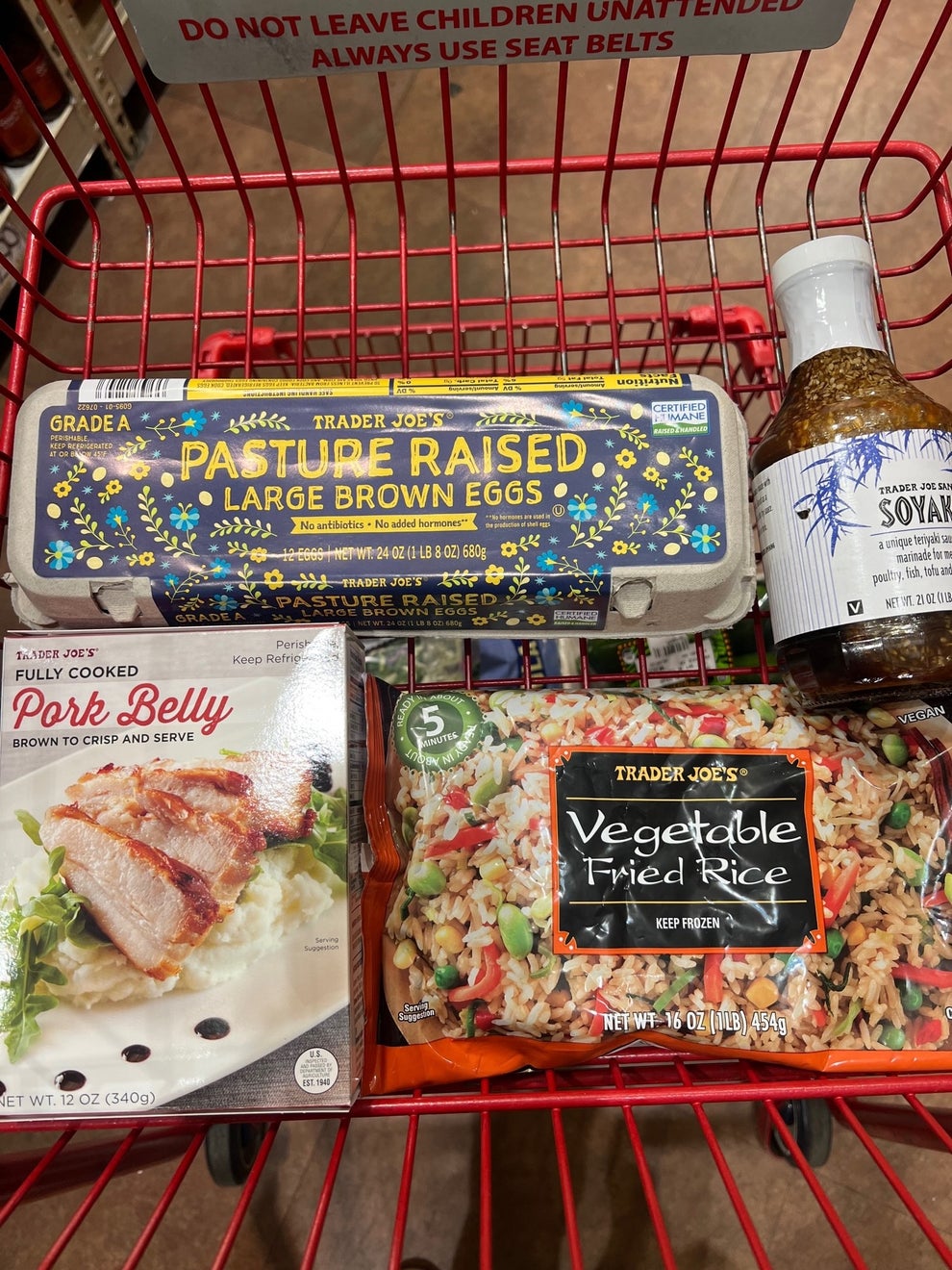 29 Easy Trader Joe's Meals That Only Take 4 Ingredients