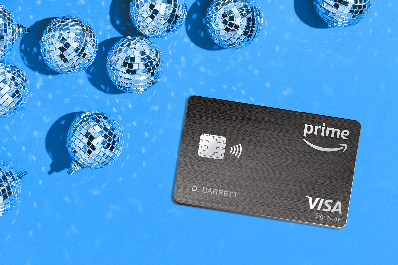 The Amazon Prime Rewards Visa Is Here To Reward You For All The Stuff ...