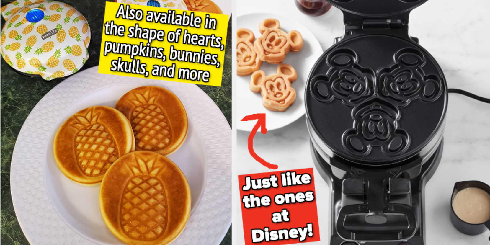 anime waffle maker