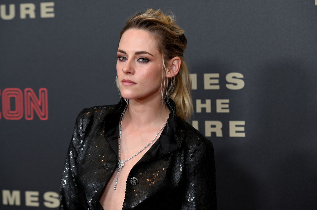 Kristen Stewart at an event