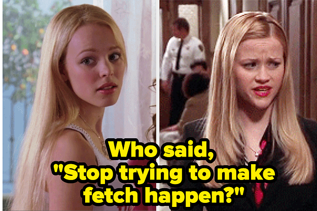 Do You Know Who Said These Iconic TV And Movie Catchphrases?