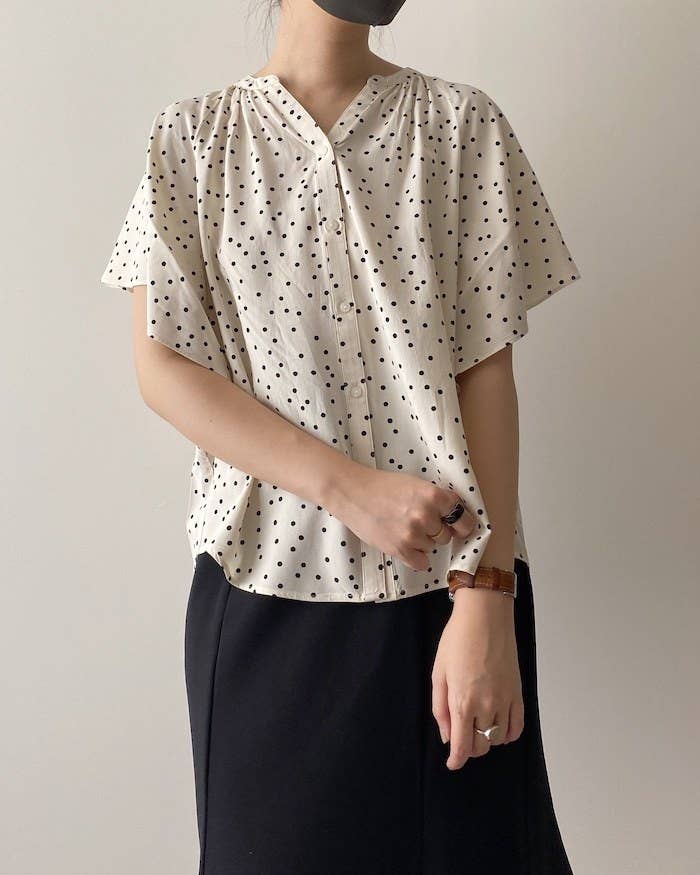 ミニマルチファイル レッド ブラウン ドット あわせ買い商品800円以上 最大56%OFFクーポン