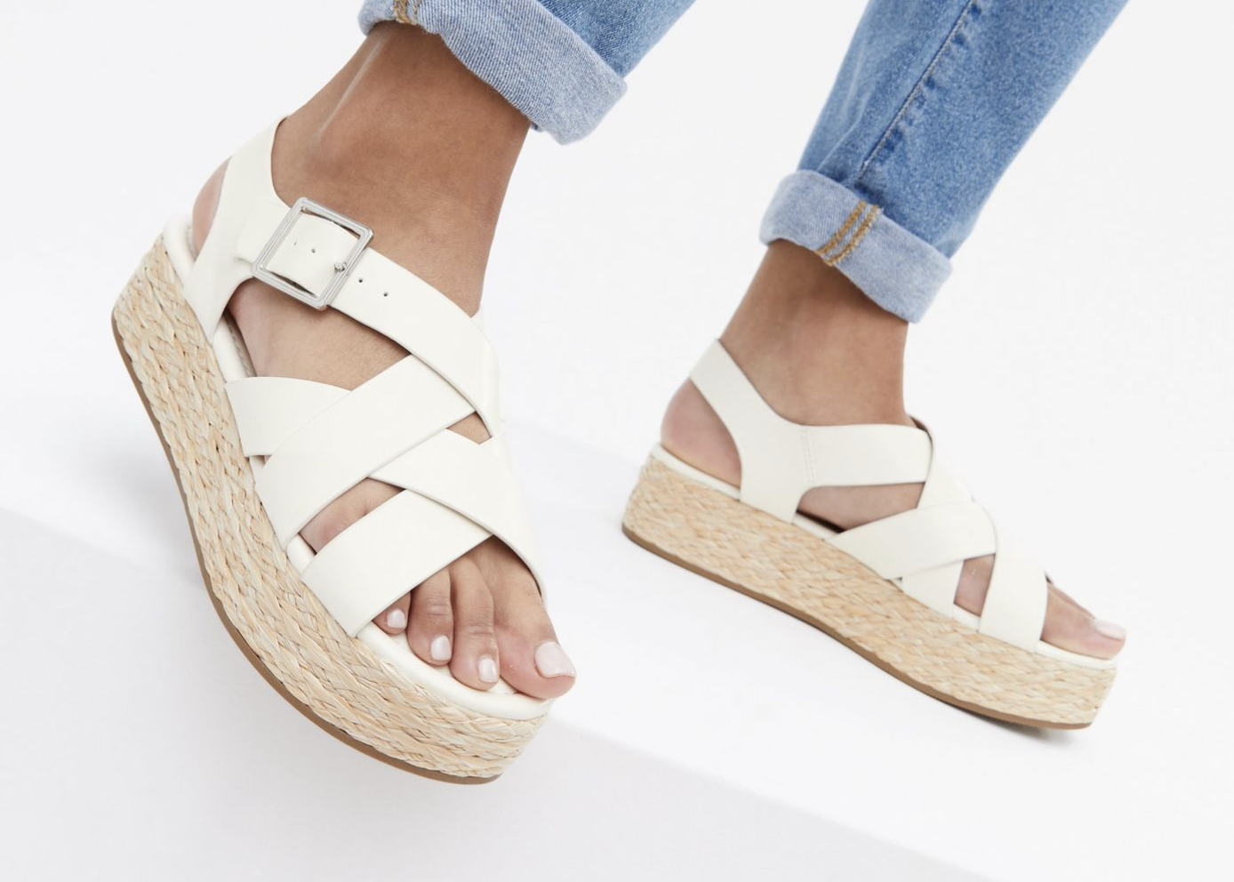 Get Your Hands On These Cute And Comfy Sandals For Summer