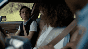 Fred in &quot;Stranger Things 4&quot; saying &quot;I&#x27;m fine&quot;