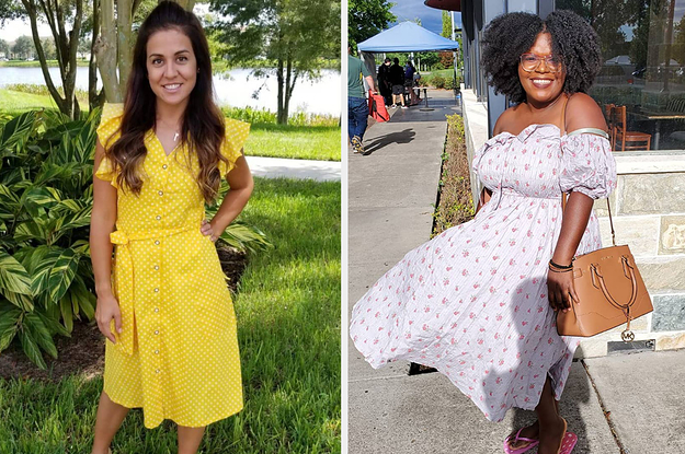 Sorry, But Pants Are Cancelled For The Summer: Here Are 32 Casual Dresses To Wear Instead