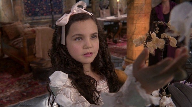 Young Snow White on &quot;Once Upon a Time&quot;