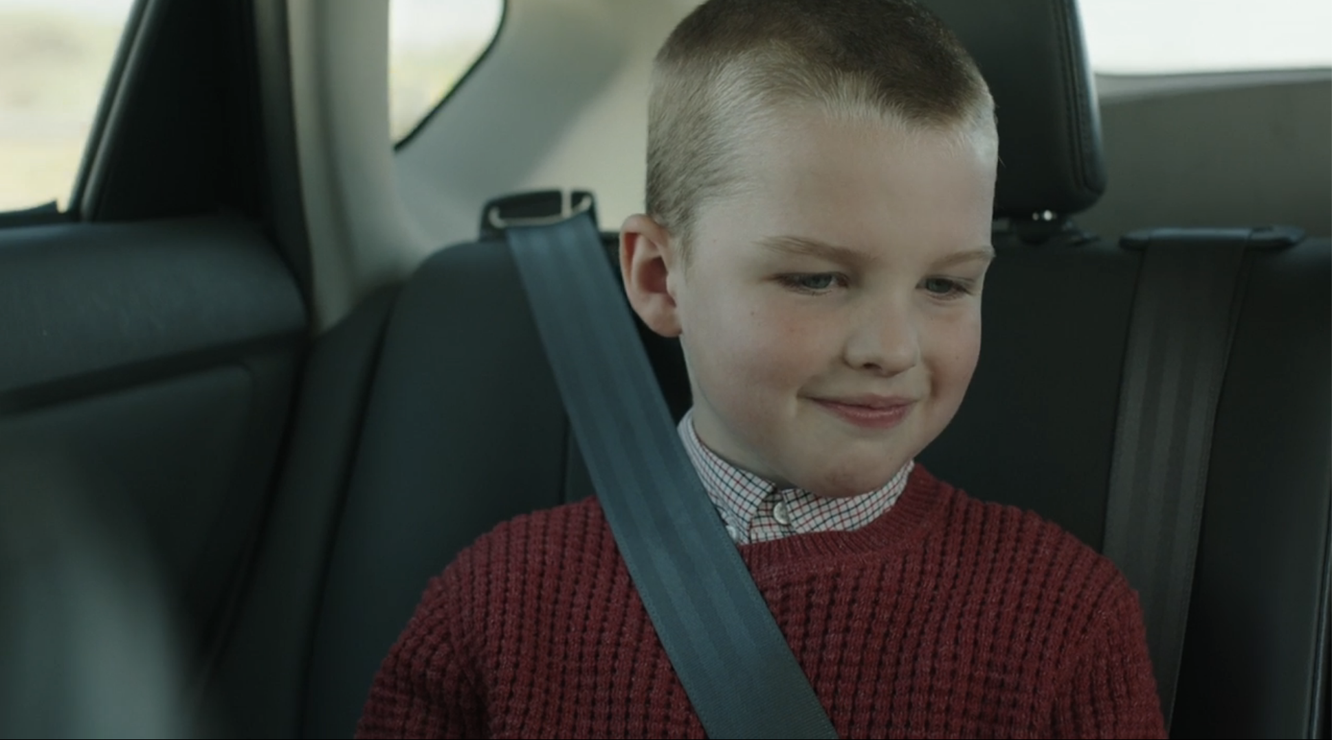 Ziggy in "Big Little Lies"