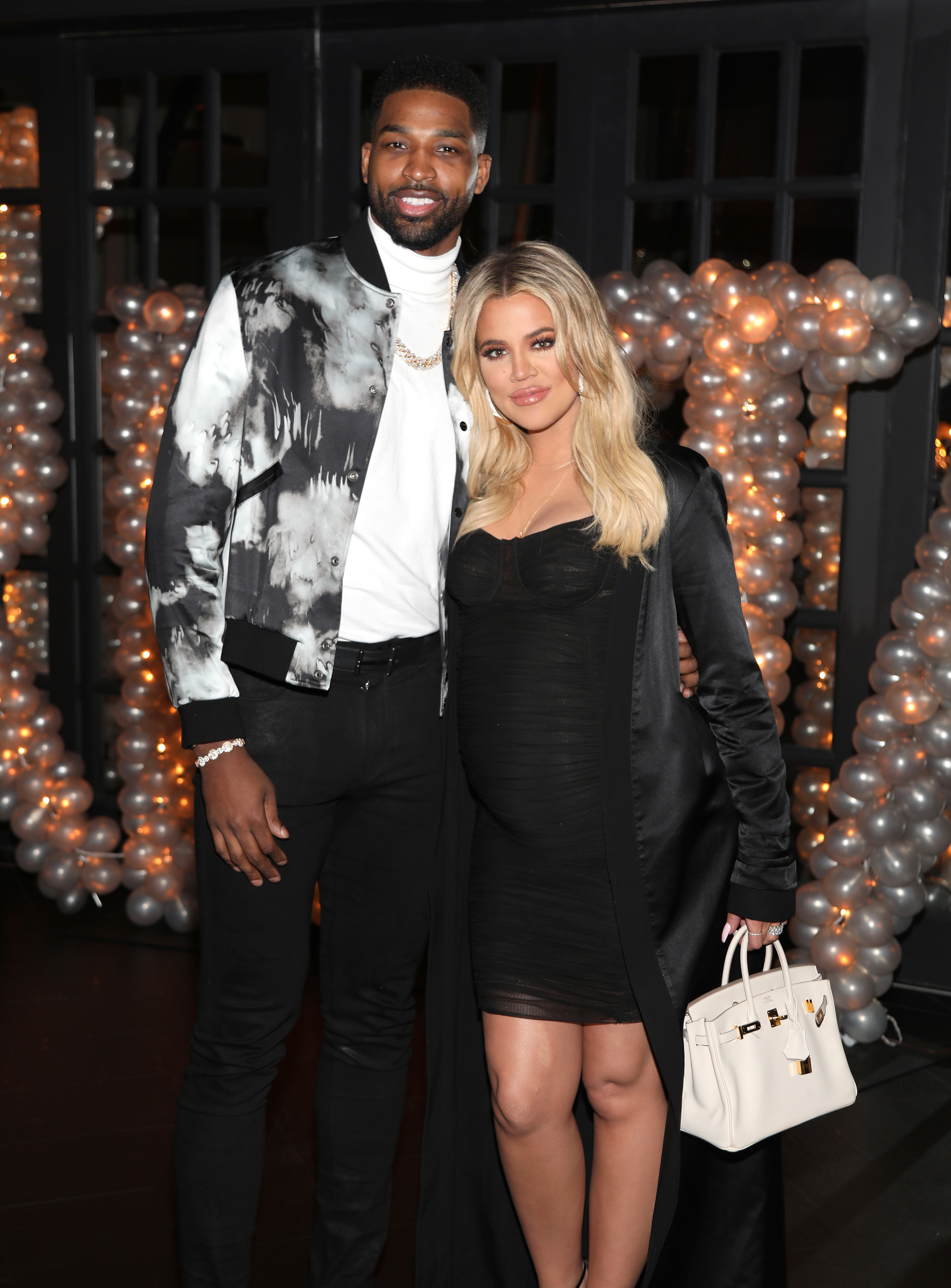 Khloe Kardashian shows over-the-top birthday gifts from friends and family-  but nothing from baby daddy Tristan Thompson