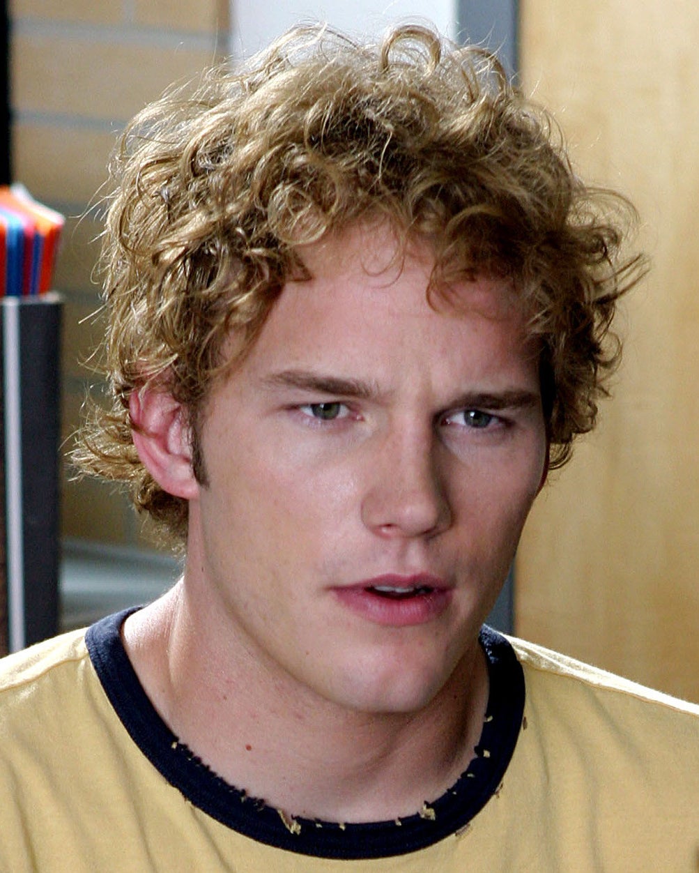 Chris Pratt in Everwood