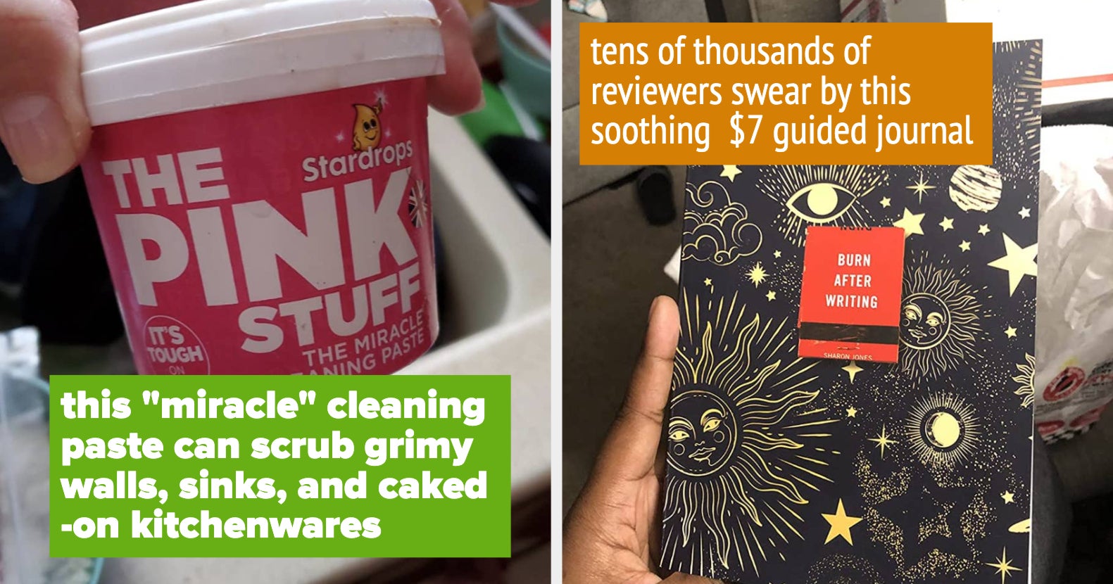 This $10 TikTok Famous Cleaner Has 28,200 Five-Star  Reviews