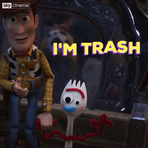 What Kind Of Trash Are You?